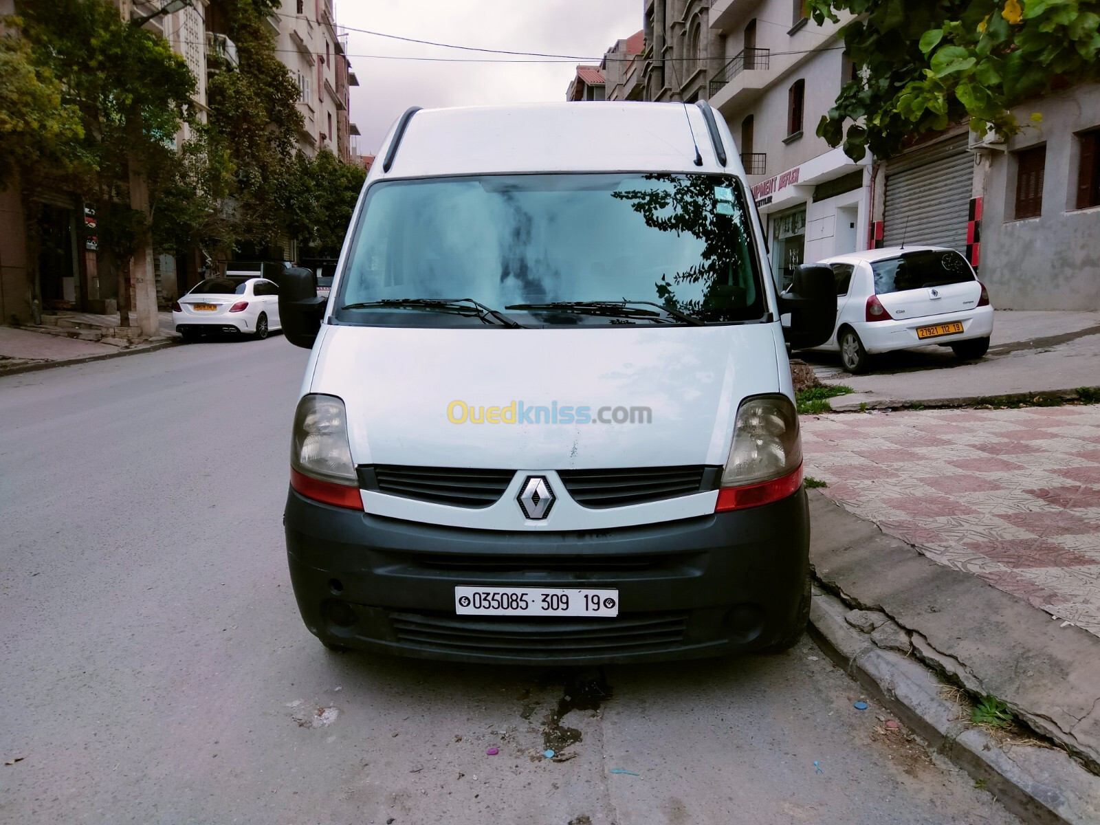 Renault Master 2009 Mongol