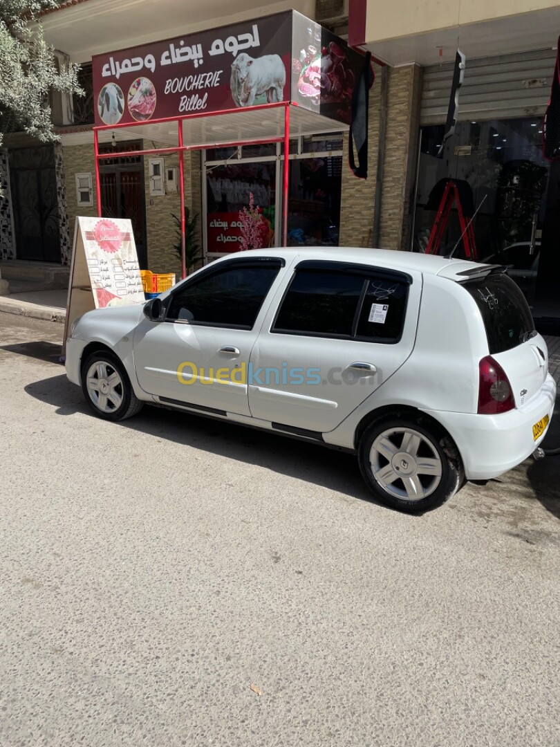 Renault Clio Campus 2015 Clio Campus