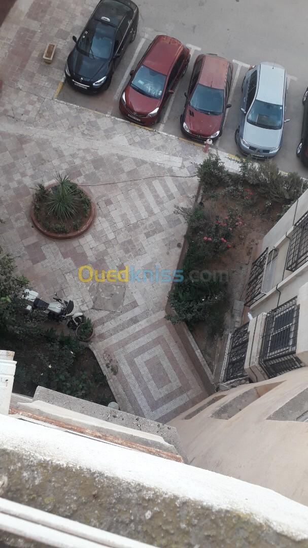 Vente Appartement F4 Alger Baba hassen