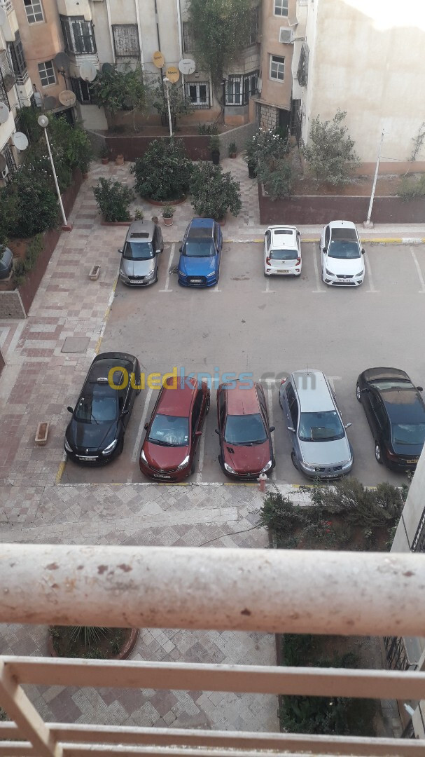 Vente Appartement F4 Alger Baba hassen