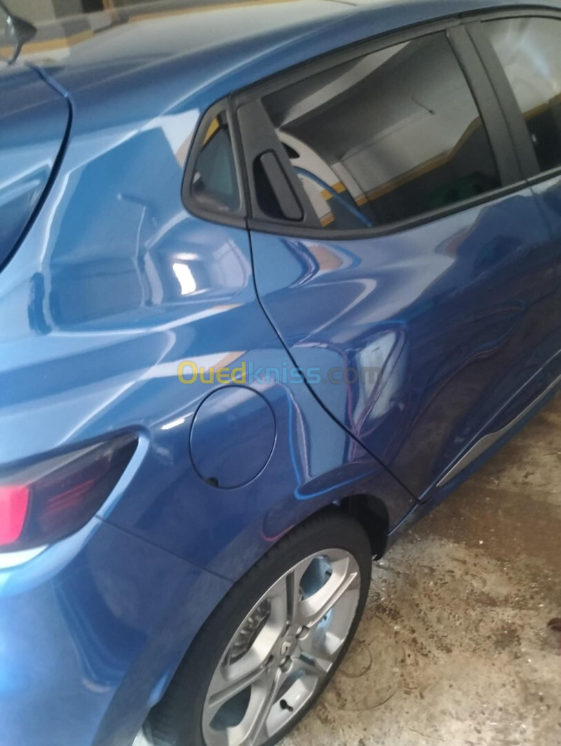 Renault Clio 4 Facelift 2019 GT-Line