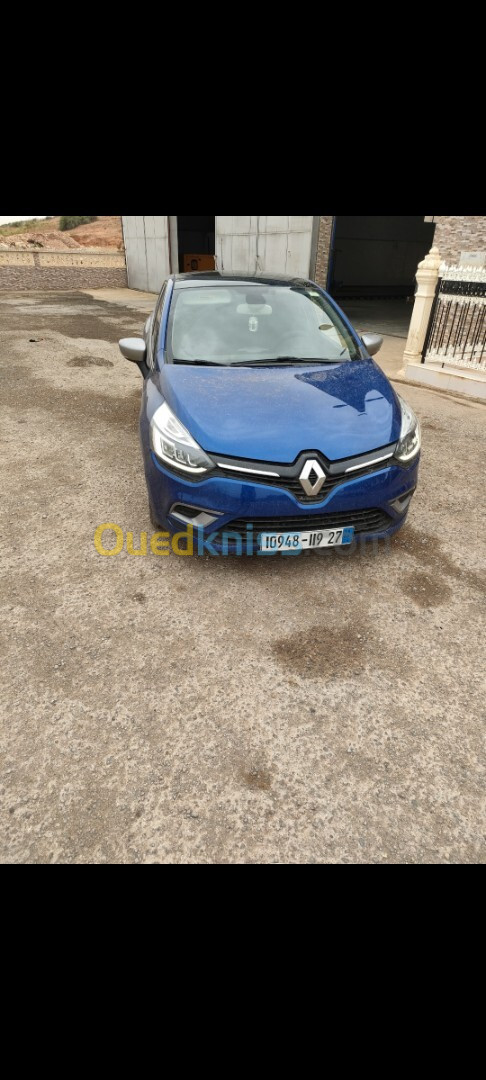 Renault Clio 4 Facelift 2019 GT-Line