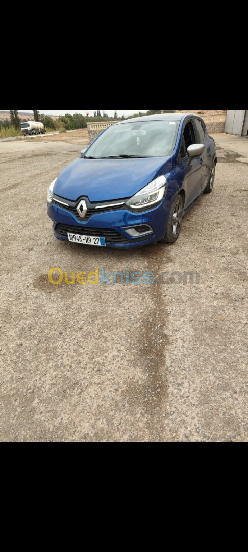 Renault Clio 4 Facelift 2019 GT-Line