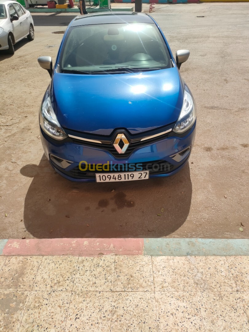 Renault Clio 4 Facelift 2019 GT-Line