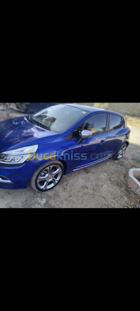 Renault Clio 4 Facelift 2019 GT-Line