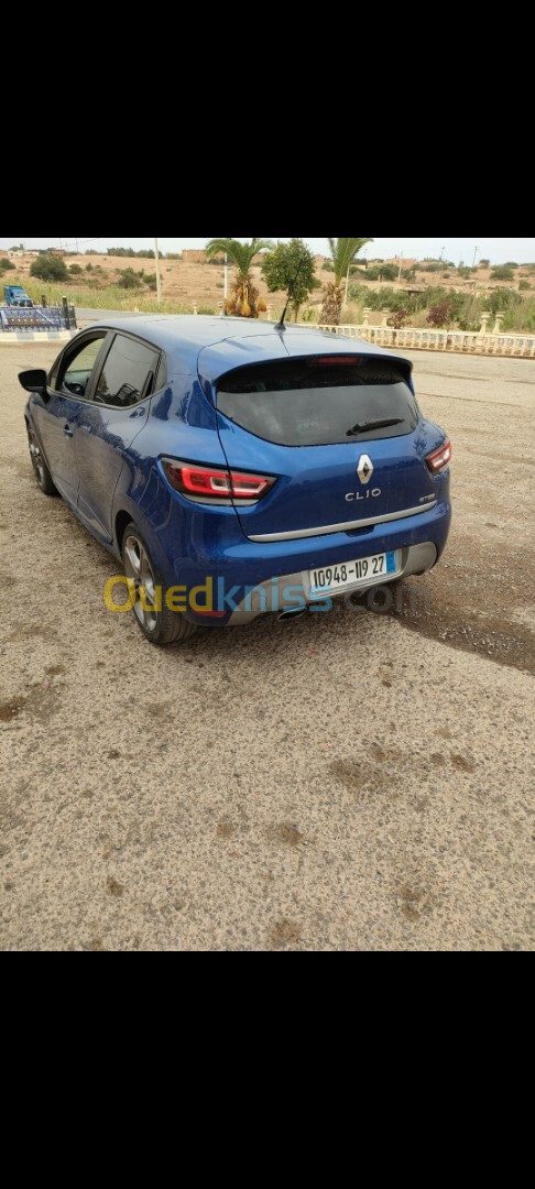 Renault Clio 4 Facelift 2019 GT-Line