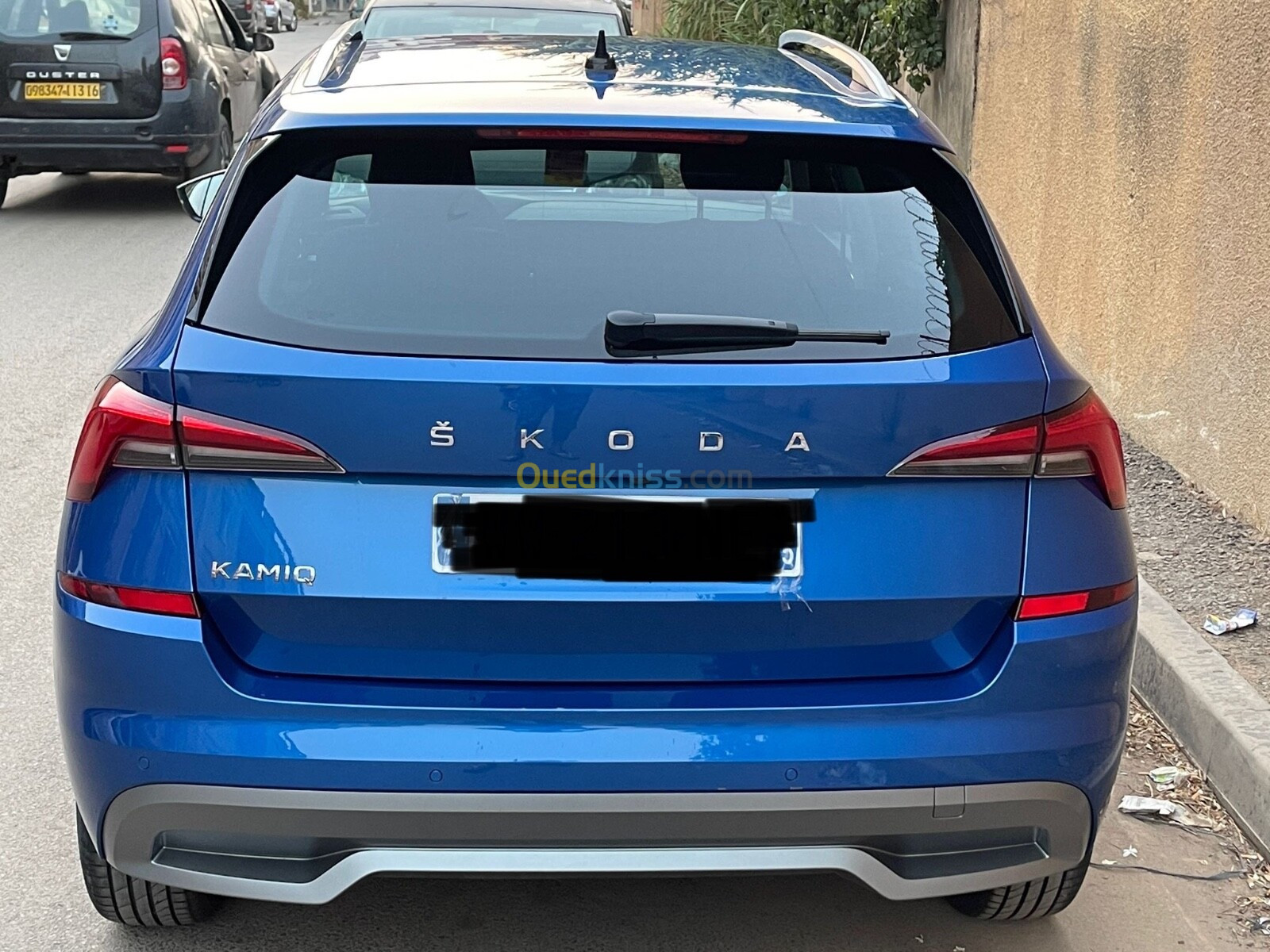 Skoda Kamiq 2023 Style