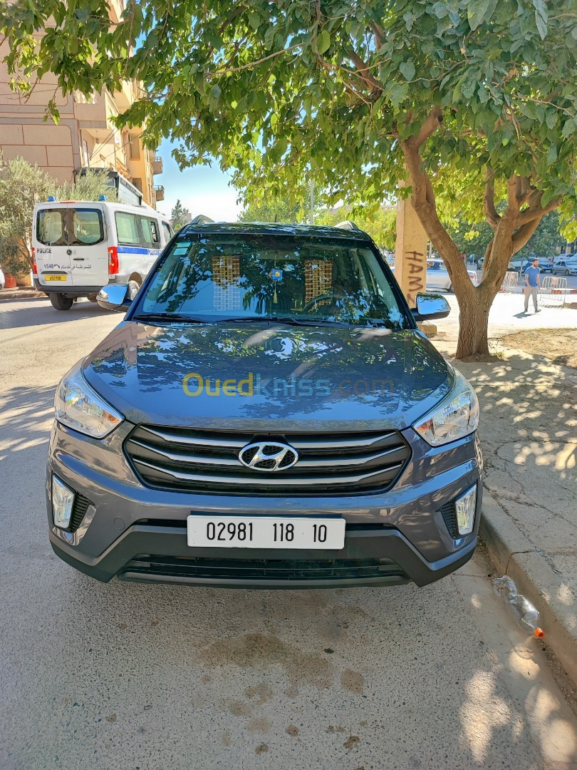 Hyundai Creta 2018 