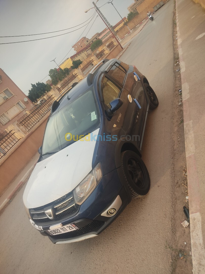 Dacia Sandero 2017 Stepway