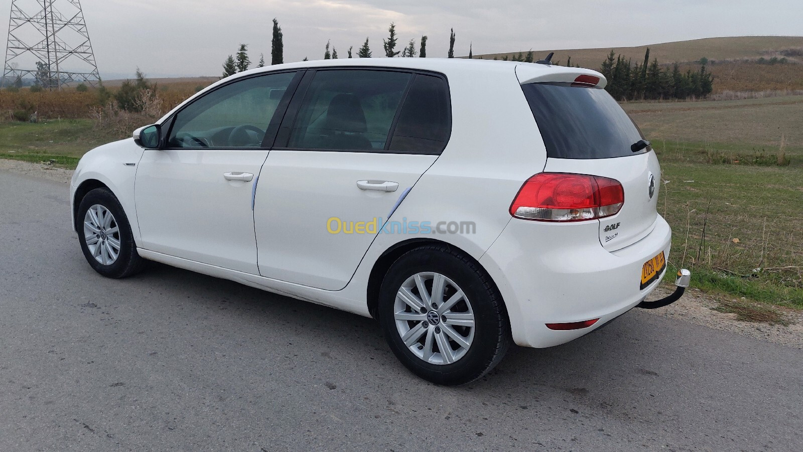 Volkswagen Golf 6 2011 Style