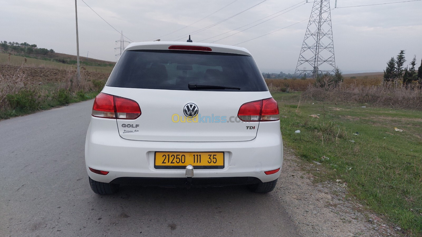 Volkswagen Golf 6 2011 Style