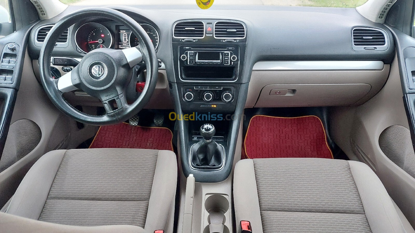 Volkswagen Golf 6 2011 Style