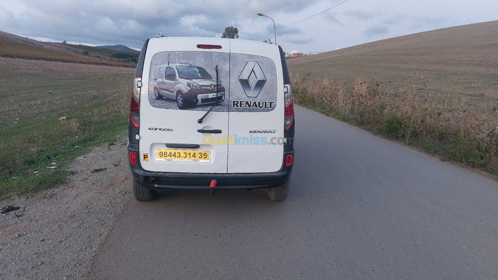 Renault Kangoo 2014 Kangoo