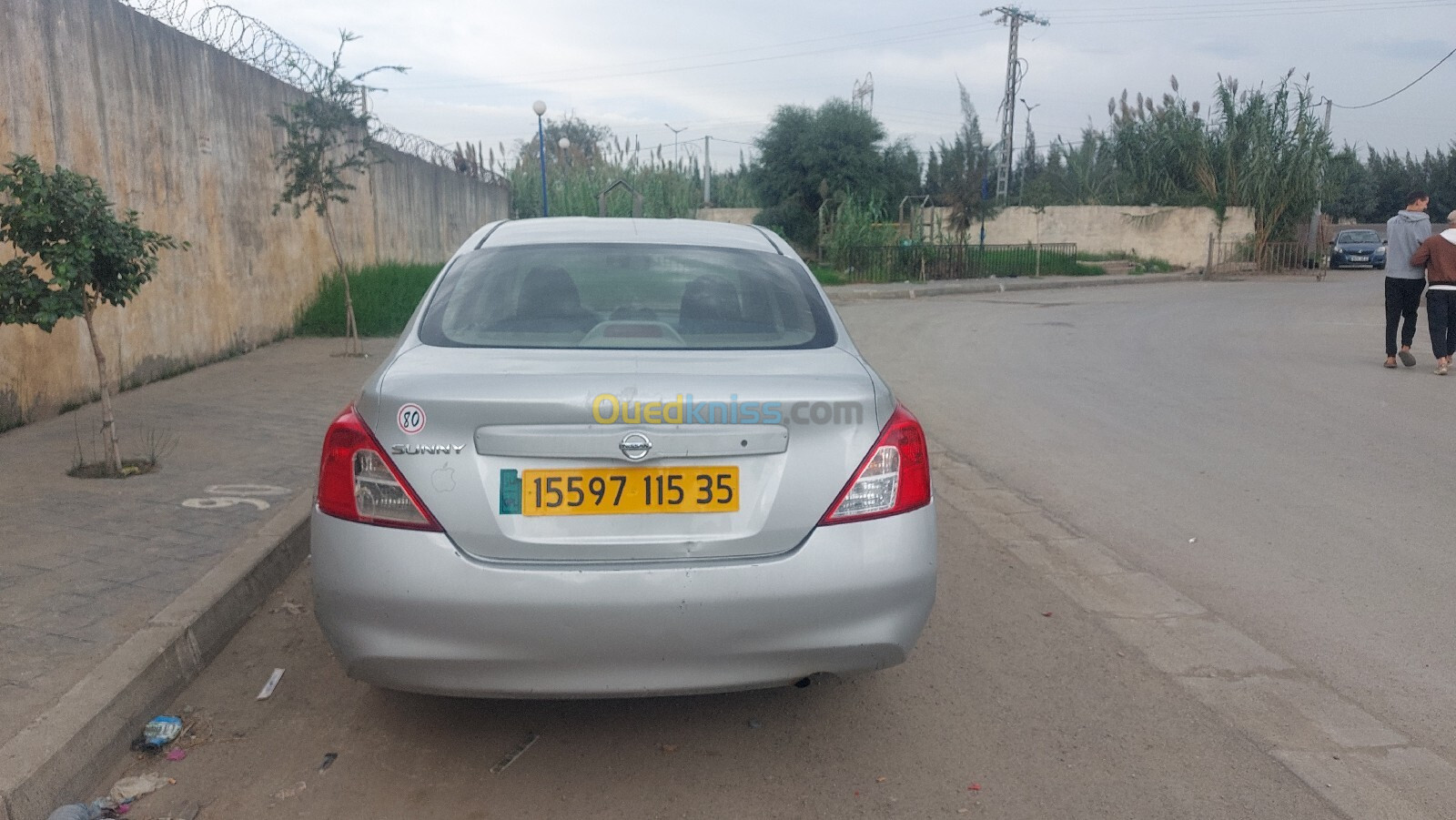 Nissan Sunny 2015 Sunny