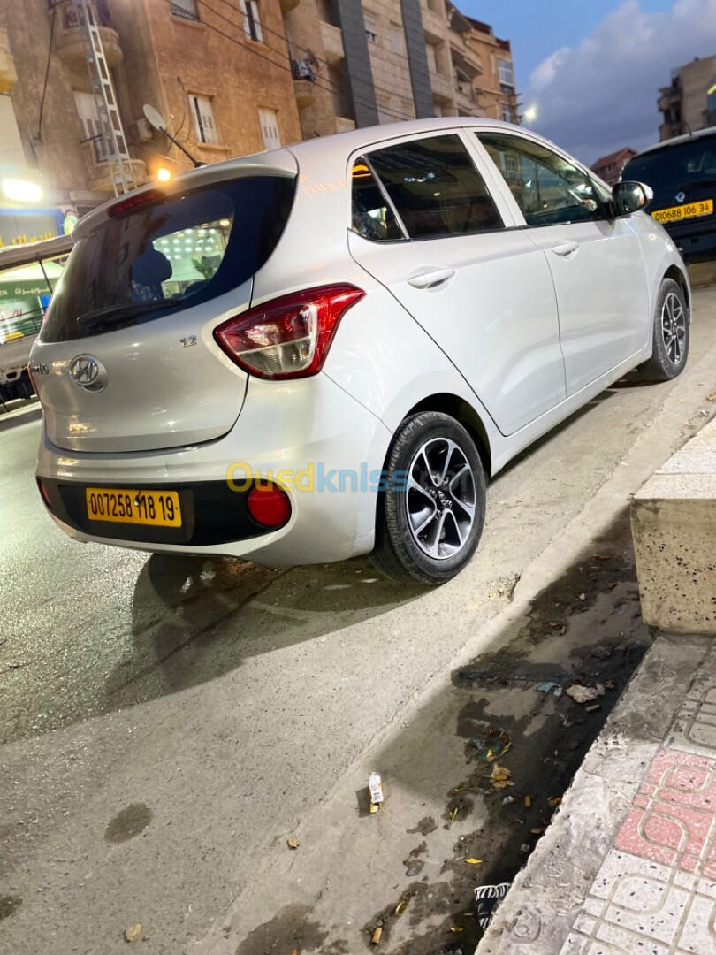 Hyundai Grand i10 2018 DZ