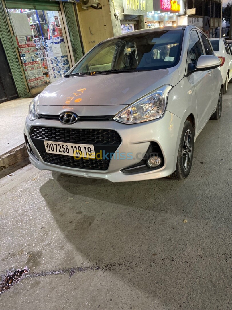 Hyundai Grand i10 2018 DZ