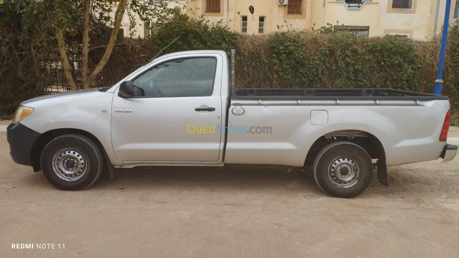 Toyota Hilux 2008 Hilux