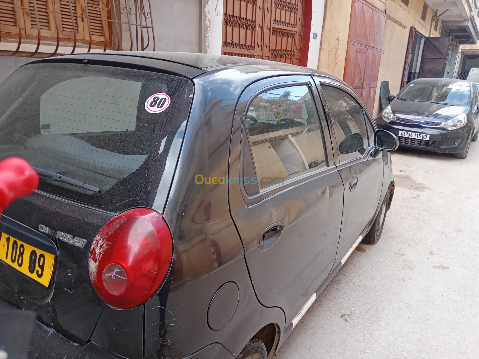 Chevrolet Aveo 4 portes 2008 