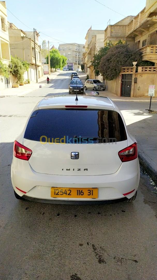 Seat Ibiza 2016 High Facelift