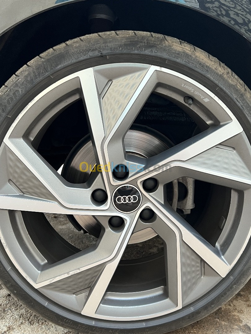 Audi A3 Sport Back 2022 S Line