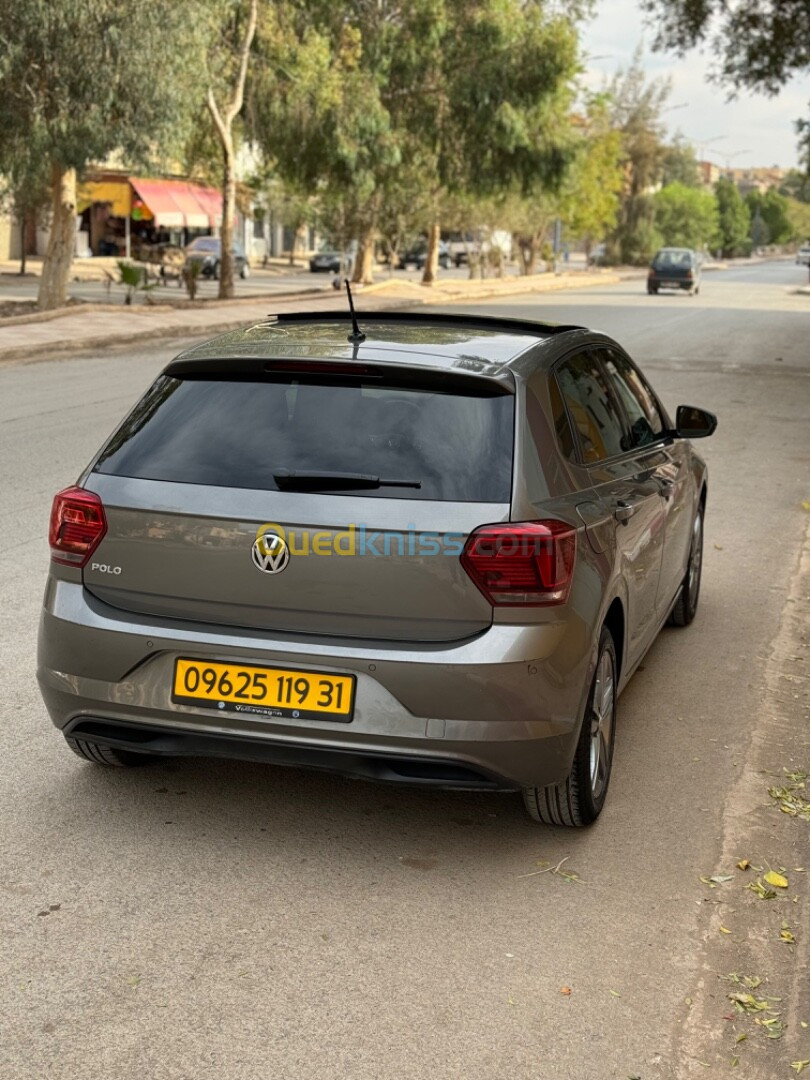 Volkswagen Polo 2019 Carat