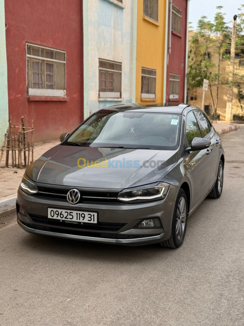 Volkswagen Polo 2019 Carat