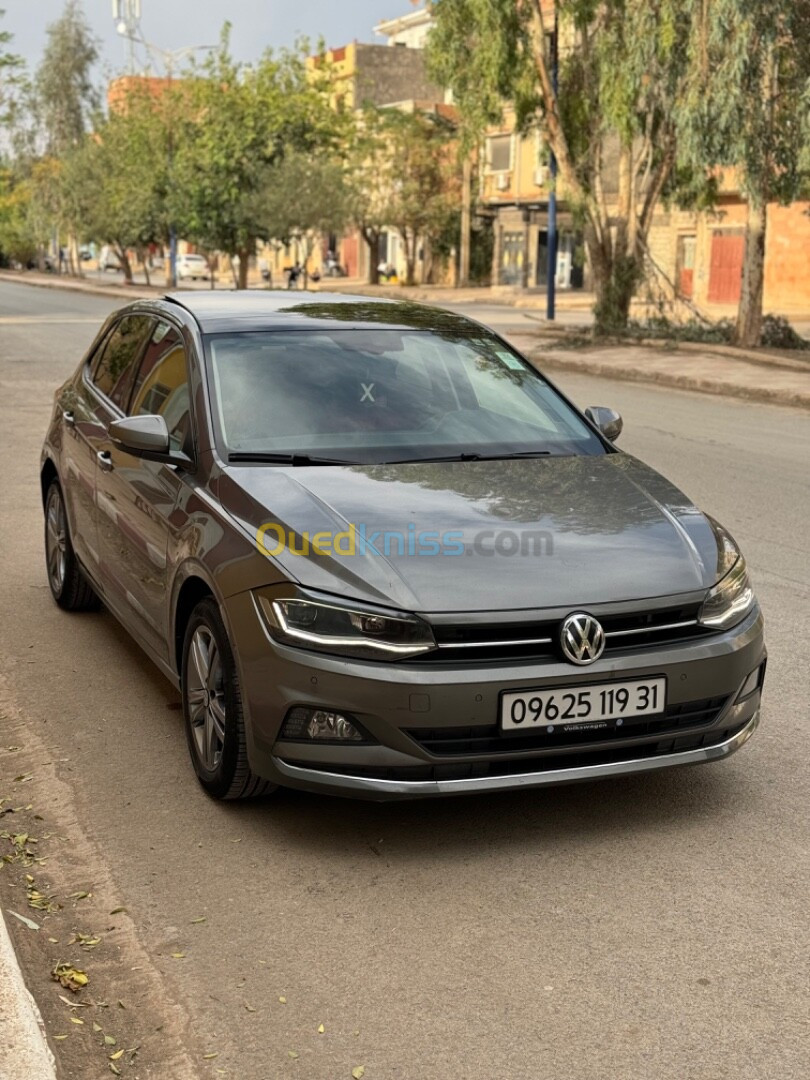 Volkswagen Polo 2019 Carat