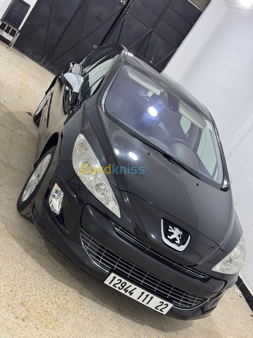 Peugeot 308 2011 308