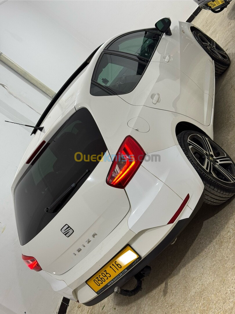 Seat Ibiza 2016 High Facelift