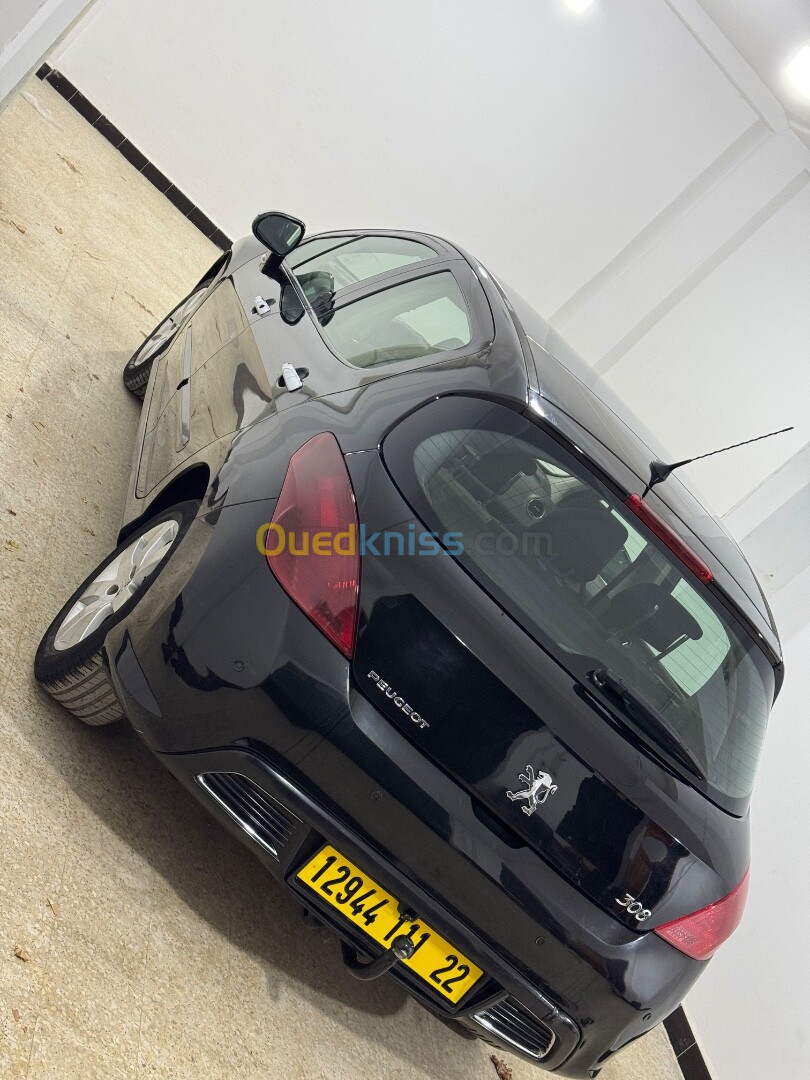 Peugeot 308 2011 308