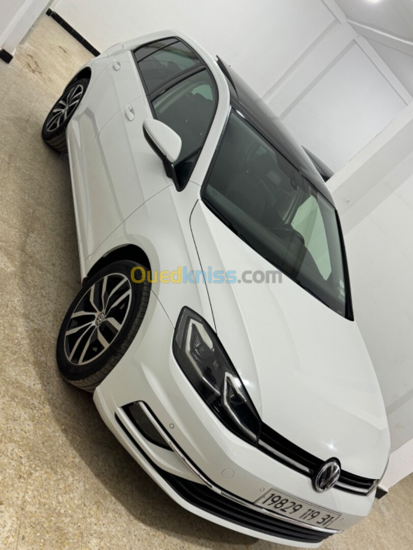 Volkswagen Golf 7 2019 Drive