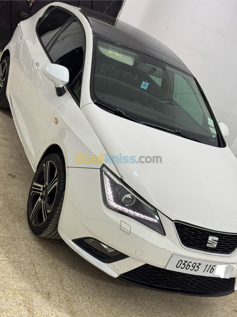 Seat Ibiza 2016 High Facelift