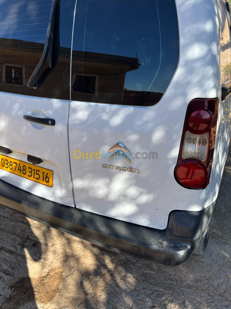 Citroen Berlingo 2015 Berlingo