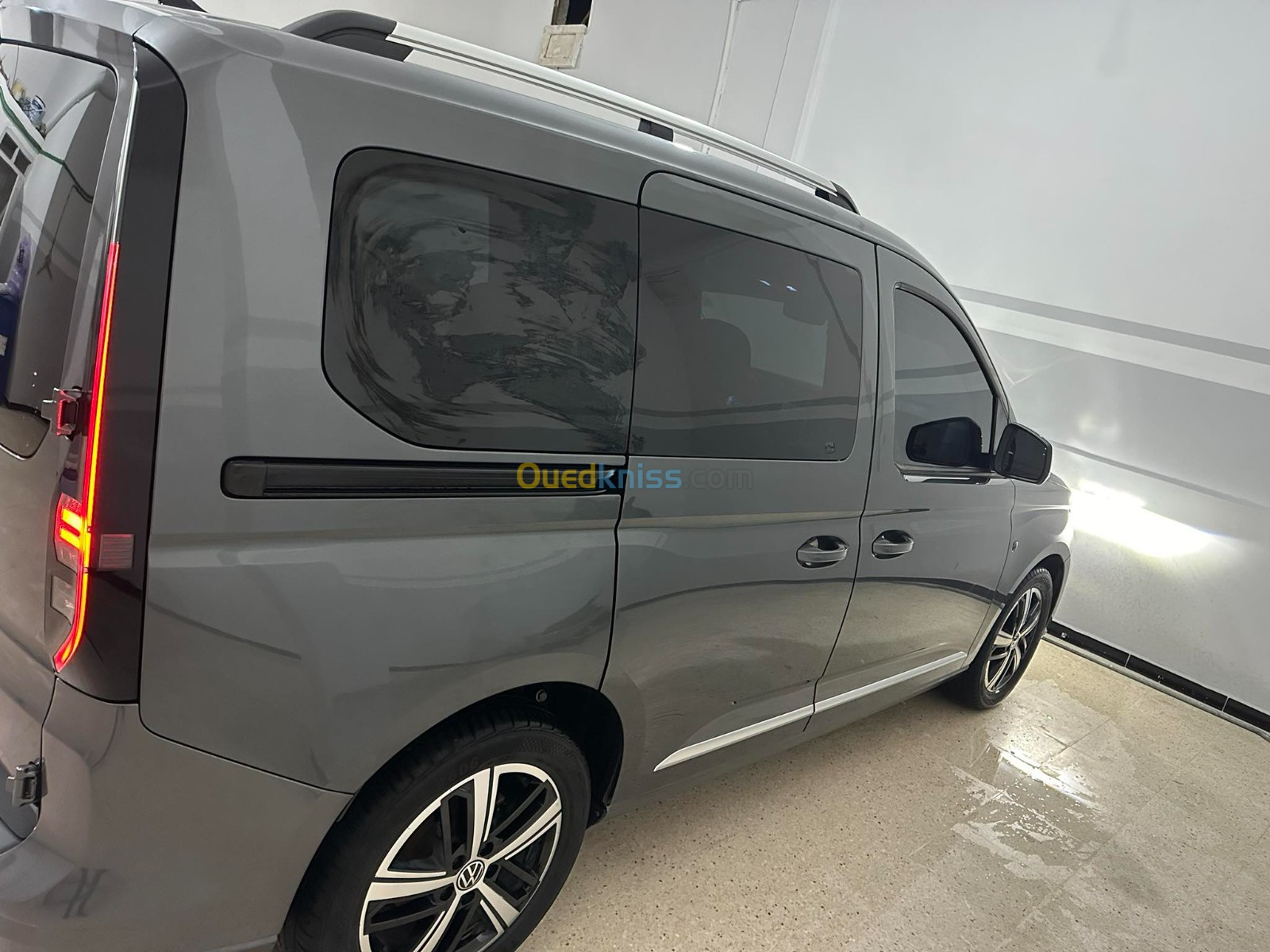 Volkswagen Caddy 2021 Alltrack