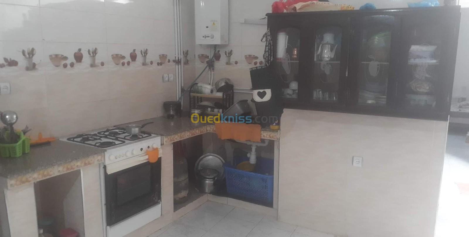 Vente Duplex F2 Mostaganem Hassi maameche