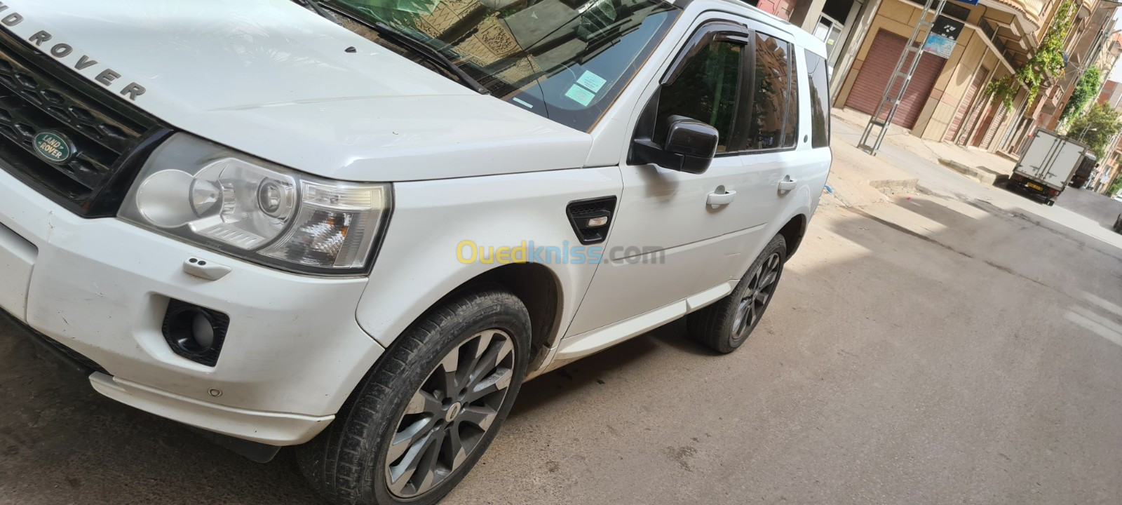 Land Rover Freelander 2 2012 