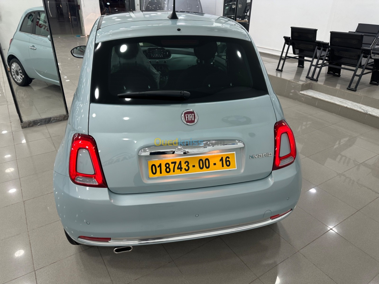 Fiat 500 2023 Fiat 500