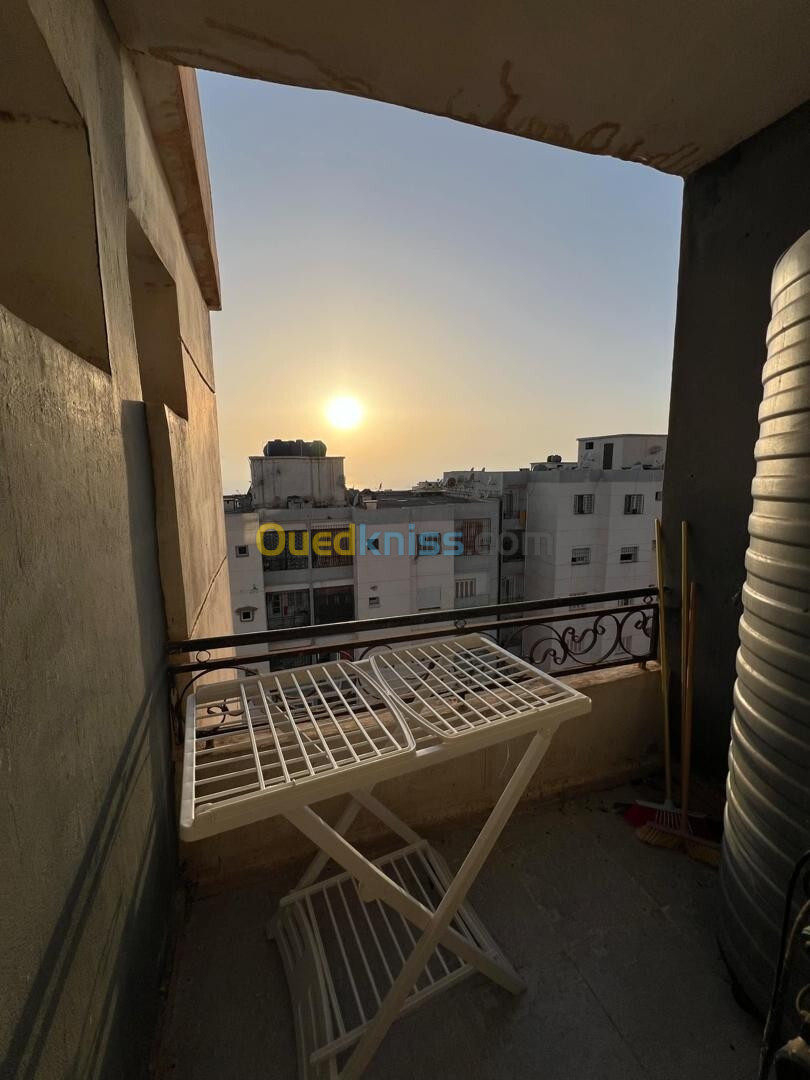 Location Appartement Mostaganem Mostaganem