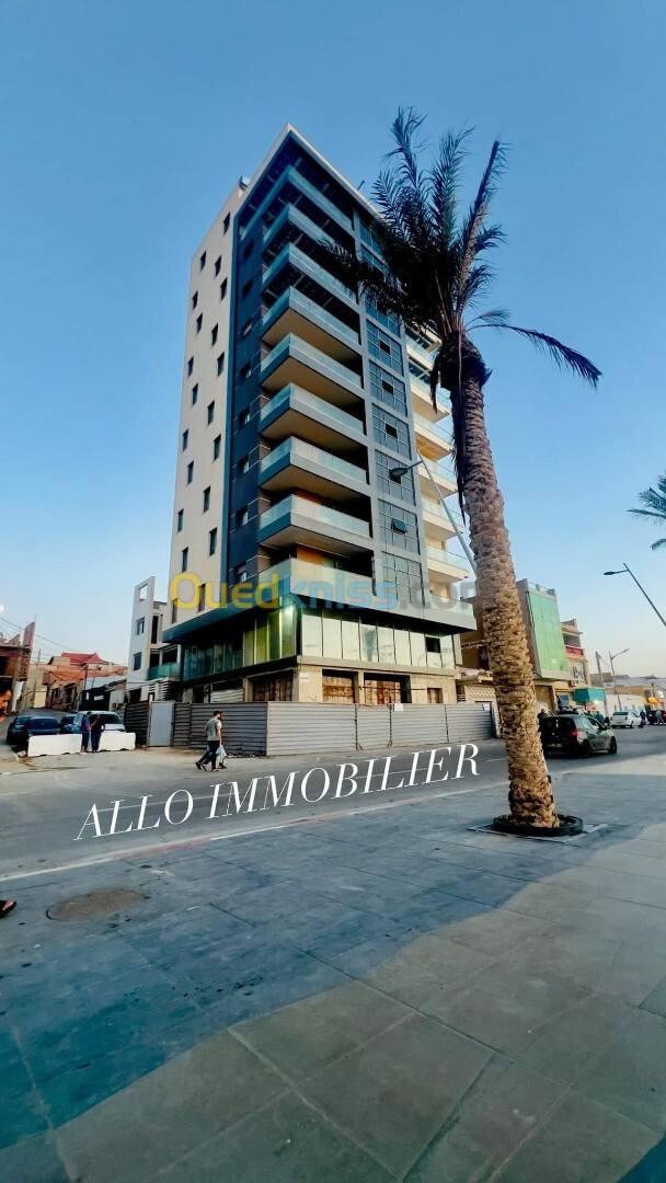 Vente Appartement Mostaganem Mostaganem