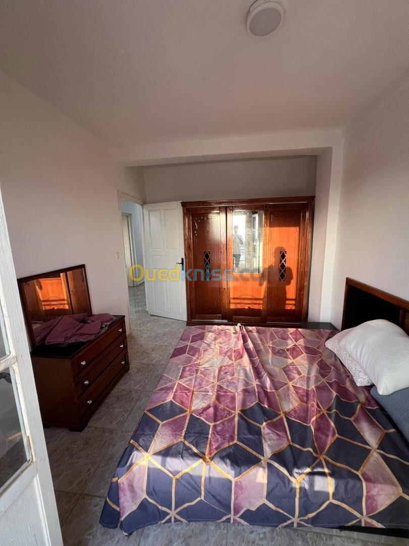 Location Appartement Mostaganem Mostaganem