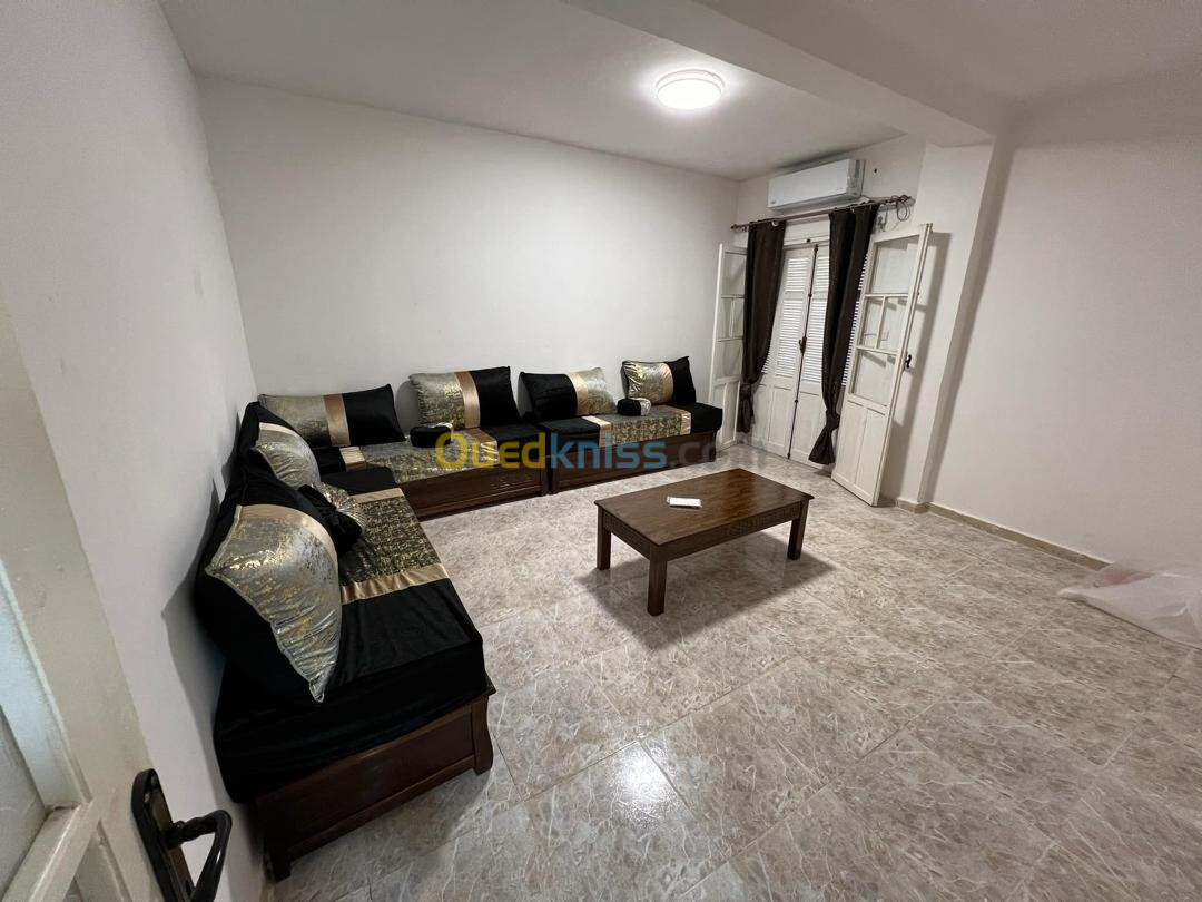 Location Appartement Mostaganem Mostaganem