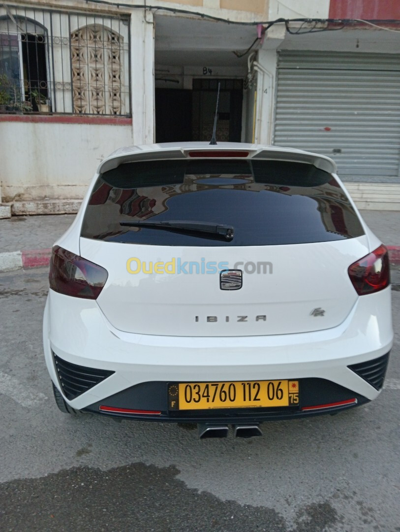 Seat Ibiza 2012 Ibiza