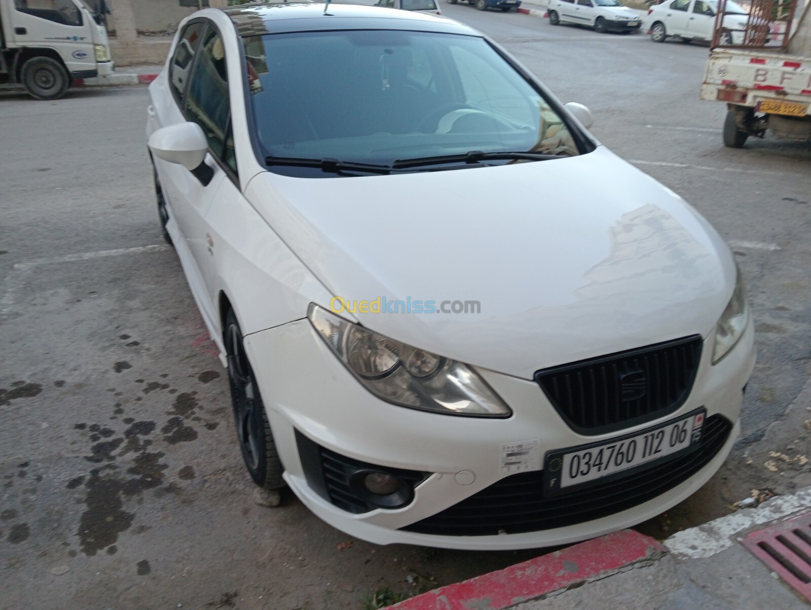 Seat Ibiza 2012 Ibiza