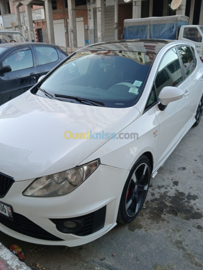 Seat Ibiza 2012 Ibiza