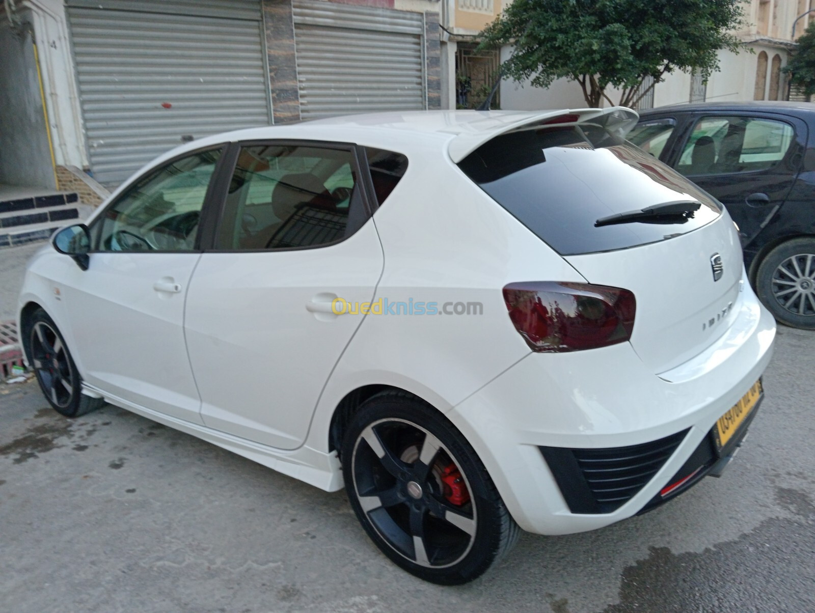 Seat Ibiza 2012 Ibiza