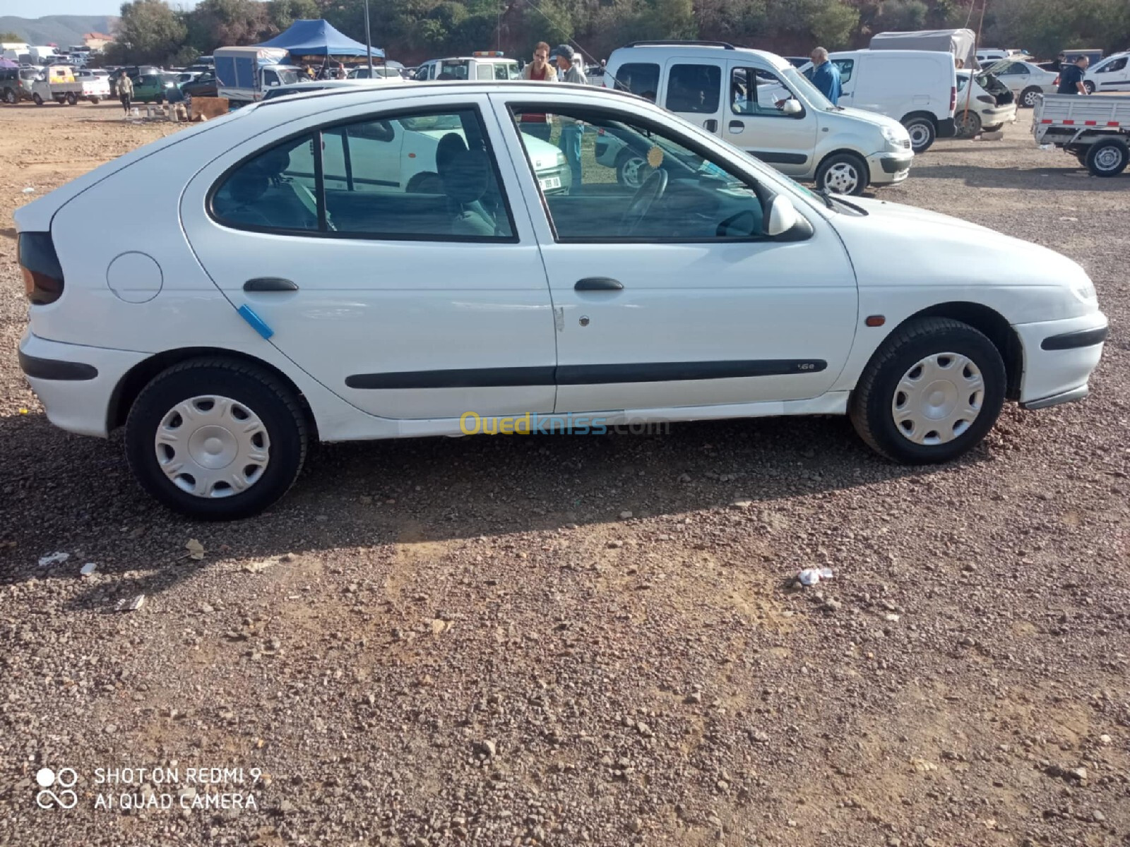 Renault Megane 1 1997 Megane 1