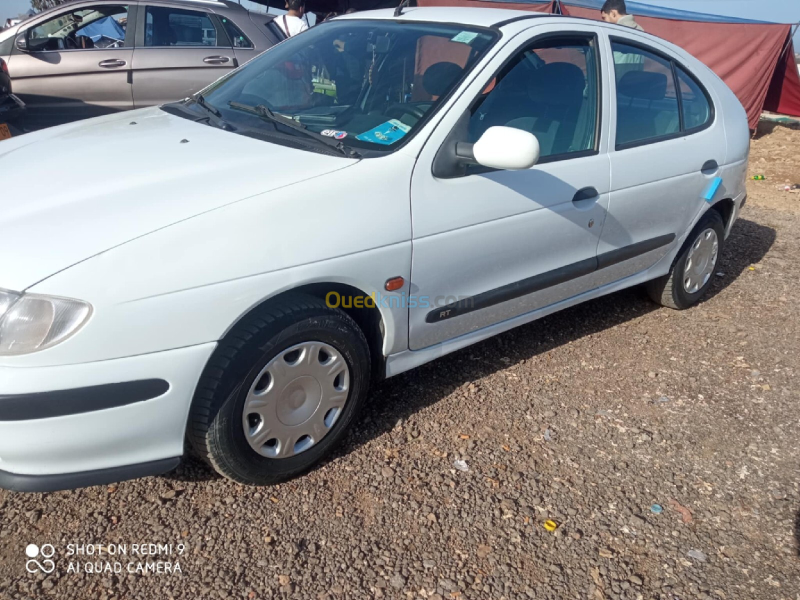 Renault Megane 1 1997 Megane 1