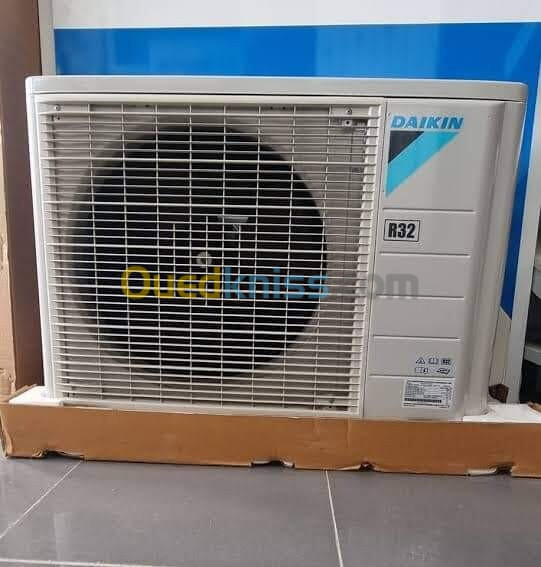 Climatiseur daikin 12000btu inverter 