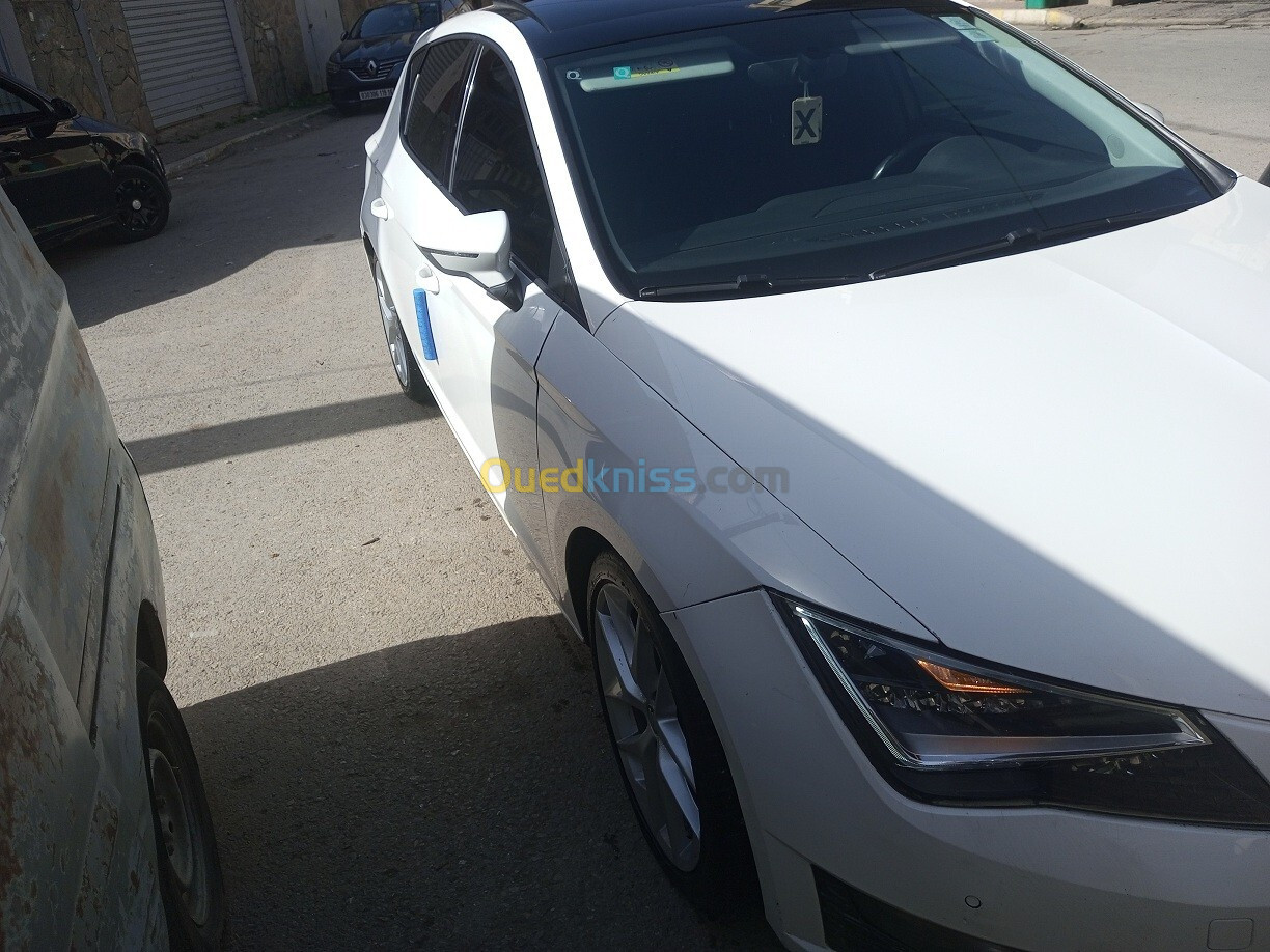 Seat Leon 2016 FR+15