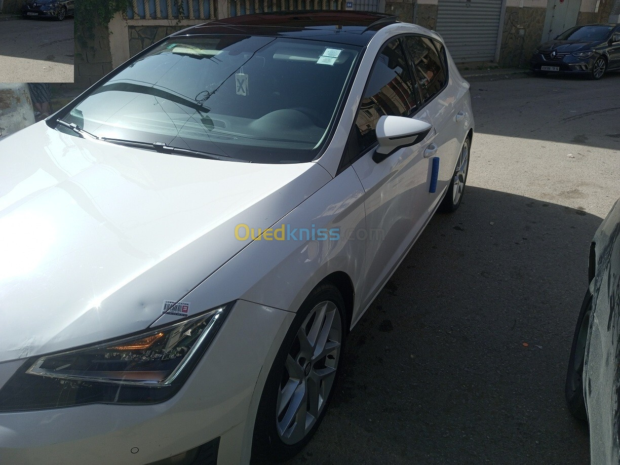 Seat Leon 2016 FR+15